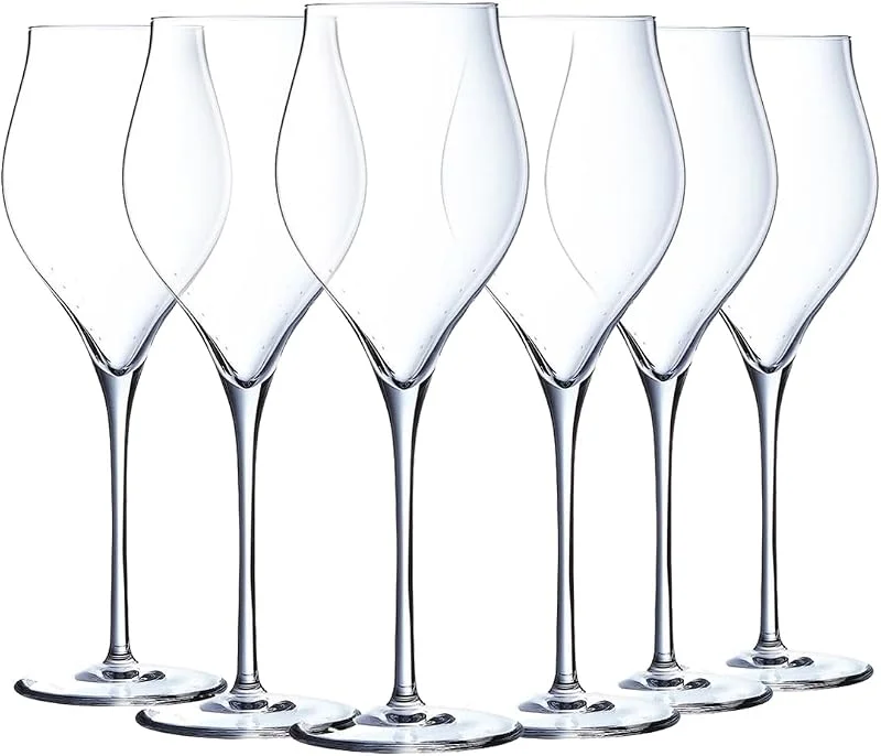 Marke: C & S CHEF & SOMMELIER Chef&Sommelier, Weingläser, Exaltation, 47 cl, 6er Set — Wein und Festtafel