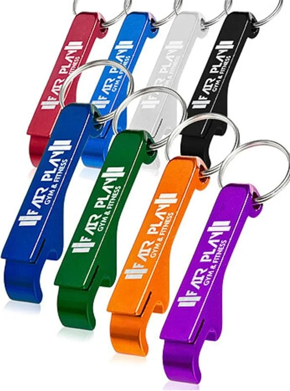 Besuche den Bethel-Store 50 Stück personalisierter Aluminium-Dosen-, Flaschenöffner, Schlüsselanhänger, dickere Version. Gravierter Text, Logo, Hochzeitsgeschenke, Brauerei, Bar, Jubiläen, Party, Restaurant, Immobilienmakler — Wein und Festtafel