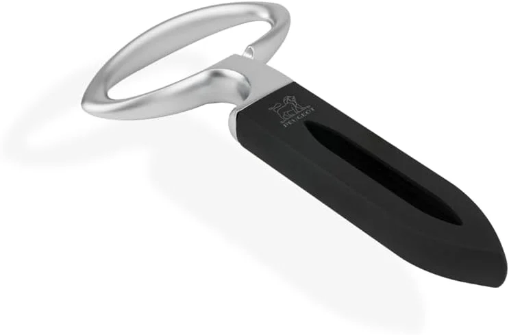 PEUGEOT - Klingenkorkenzieher Mathus - Stahl und ABS - 1, 5 cm x 8, 9 cm x 15, 6 cm - Schwarz — Wein und Festtafel