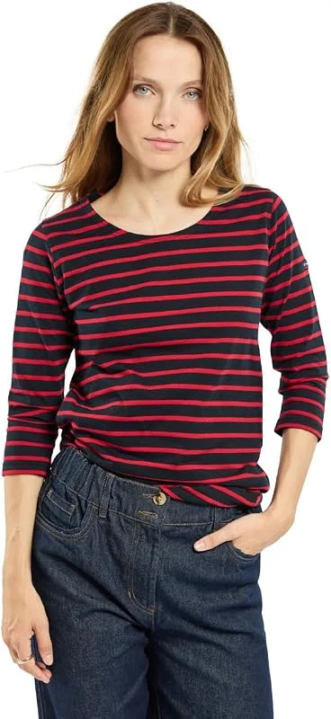 Armor Lux Damen Cap Coz T-Shirt — Weihnachtsmode