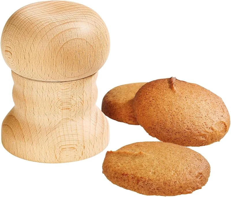 Besuche den KÜCHENPROFI-Store Küchenprofi Lebkuchenformer -KP815192500, Braun, Holz — Weihnachtskueche