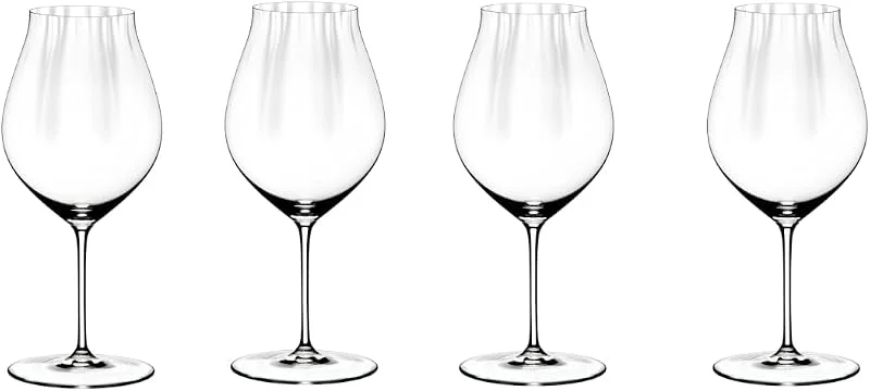 RIEDEL Performance Pinot Noir Pay 3 Get 4 1 Mp = 2 Bu (2 Bu À 4 Pcs) — Wein und Festtafel