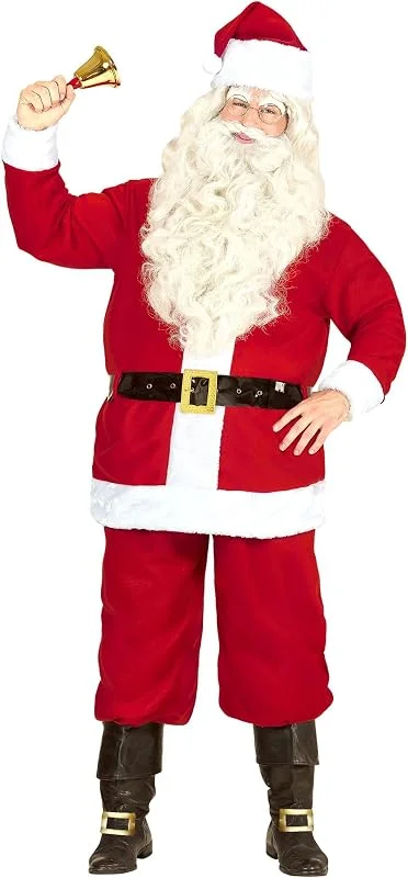 Besuche den W WIDMANN MILANO Party Fashion-Store W WIDMANN MILANO Party Fashion - Kostüm Weihnachtsmann, Weihnachten, Weihnachtskostüm — Weihnachtsmode