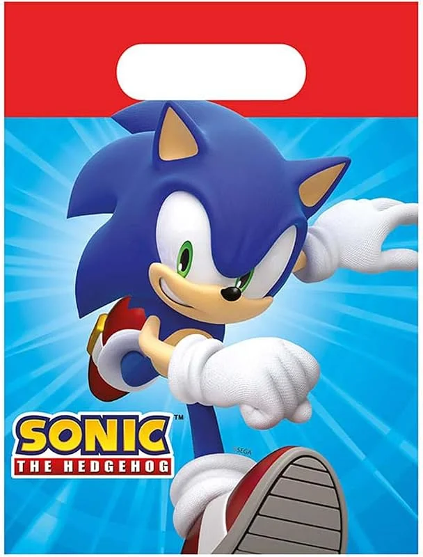 Besuche den Procos-Store Procos Sonic - Papier-Geschenktüten, 4 Stück, FSC — Geschenkverpackung