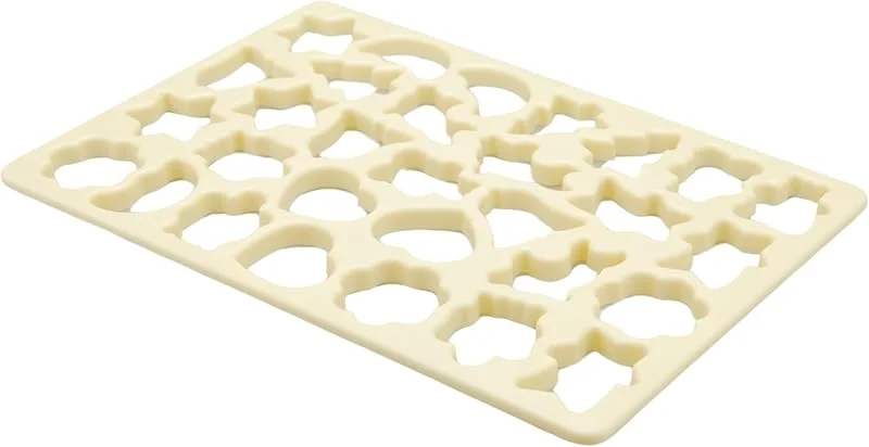 Besuche den GSD-Store G S D Haushaltsgeräte 32 100 Ausstechschablone für 30 Kekse — Weihnachtskueche