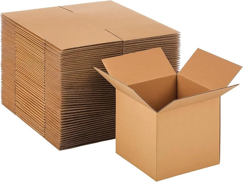 Marke: Qilery Qilery Kleine Versandkartons, 10, 2 x 10, 2 x 10, 2 cm, weiß, Wellpappe, Literatur-Versandtaschen für Verpackung, Umzug, Lagerung, Zuhause oder kleine Unternehmen, Versand, Weiß, 200 Stück — Geschenkverpackung
