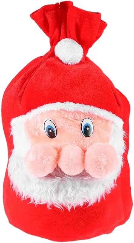 Marke: BESTOYARD BESTOYARD Weihnachten Sack Nikolaussack Geschenksack Christmas Geschenktüten Weihnachten Geschenkbeutel (Weihnachtsmann) — Weihnachtsmode