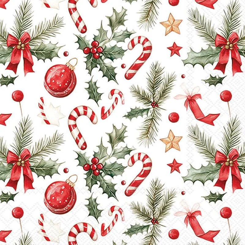Besuche den Ambiente-Store Ambiente - Papier Servietten - Weihnachten - Christmas Elements — Advent und Tisch