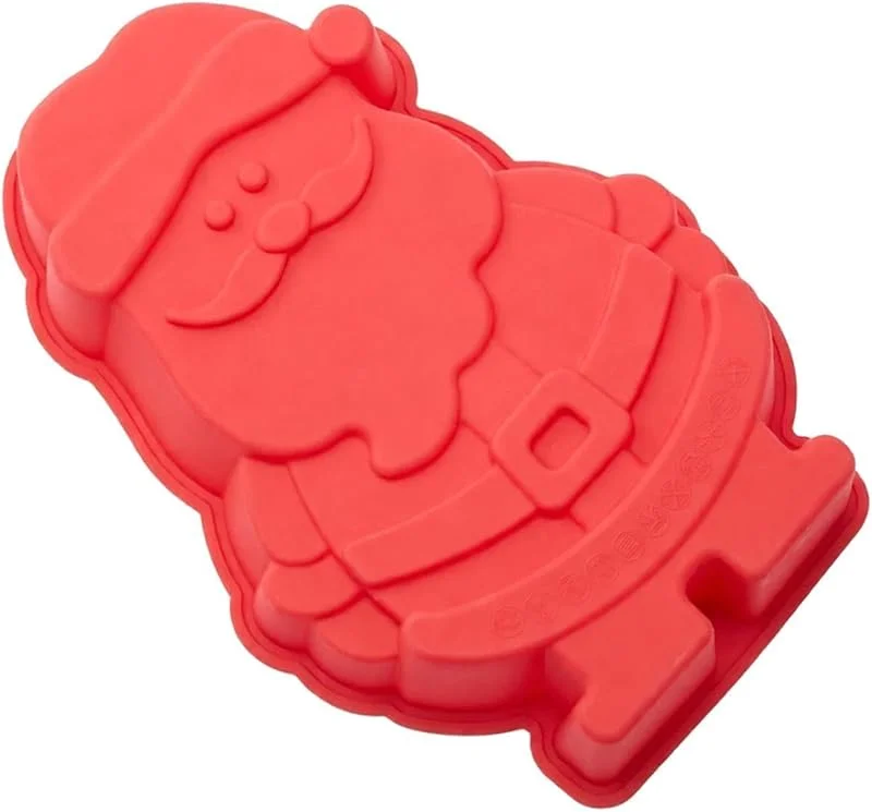 Marke: Gitekain Weihnachts-Schokoladenformen DIY Lebensmittelechte Leicht Lösbare — Weihnachtskueche