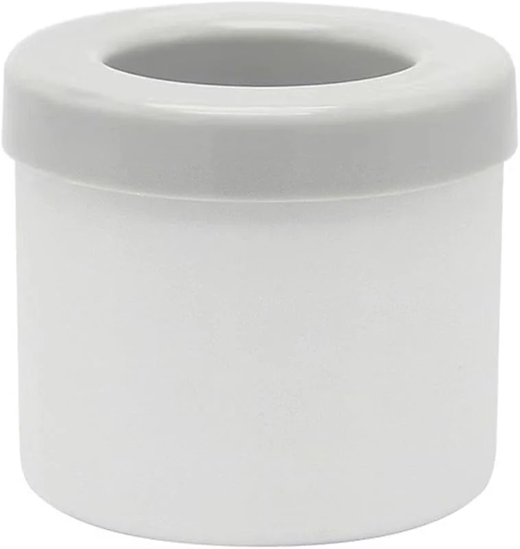 Marke: Lijiaxiuyc-101 eiskübel 1 Silikon-Eiskübel, Becherform, Eiswürfelform, schnelles Einfrieren, kreatives Design, Gefrorene Getränke, gekühlte Whiskey-Biergetränke sektkübel(Grigio) — Küche & Haushalt