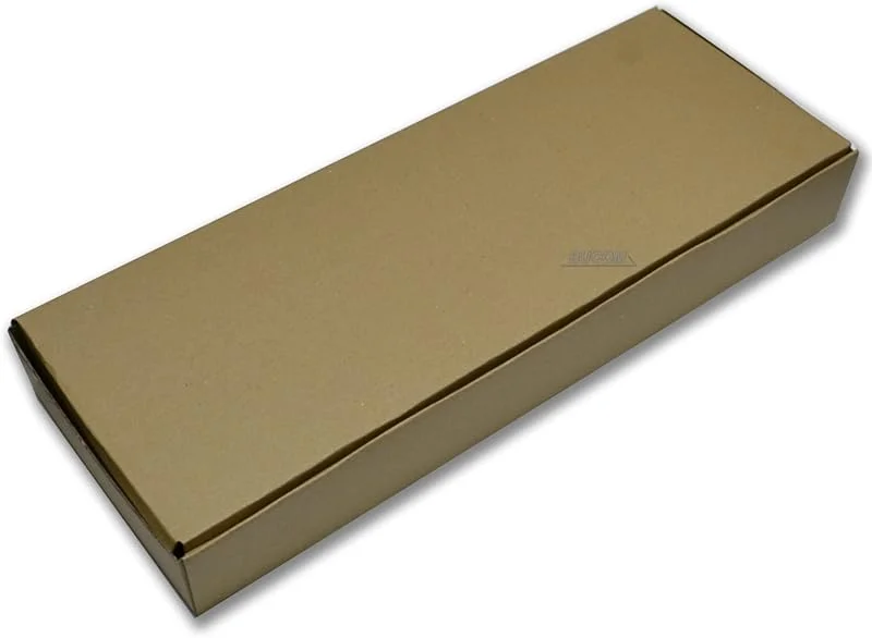 Marke: Bucom 20X Faltkartons Versandkartons Schachteln Notebook Tastatur Kartons 400x150x50 mm — Geschenkverpackung