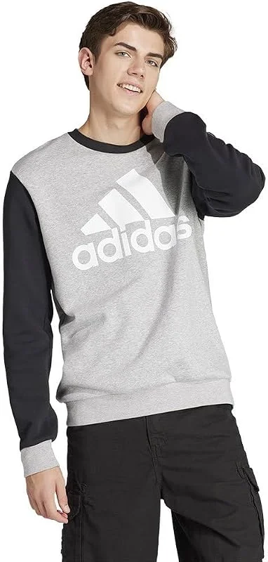 Adidas Herren Essentials Fleece Big Logo Sweatshirt — Weihnachtsmode