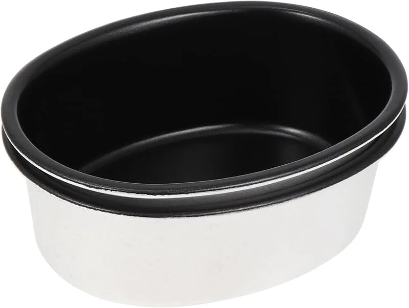 Marke: BESTOYARD BESTOYARD Ovale Kuchenformen mit Spezieller Schutzbeschichtung aus Aluminiumlegierung 2 Stück Zufällige Farbe zum Backen von Pudding und Gelee für Haushaltsbackwerkzeug — Küche & Haushalt