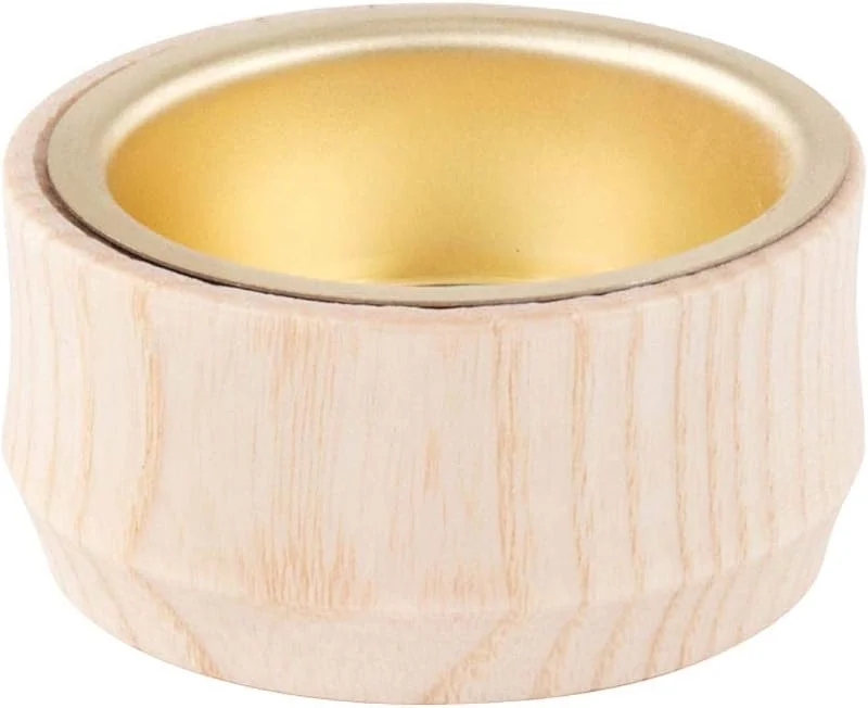Besuche den Rudolphs Schatzkiste-Store Rudolphs Schatzkiste Zubehör Teelichtadapter Natur BxHxT 5x2, 5x5cm NEU Ersatzteile Teile Zubehörteile Räuchermann Nussknacker Pyramide Holz Seiffen Erzgebirge Holz Dekoration Weihnachten — Weihnachtsdeko