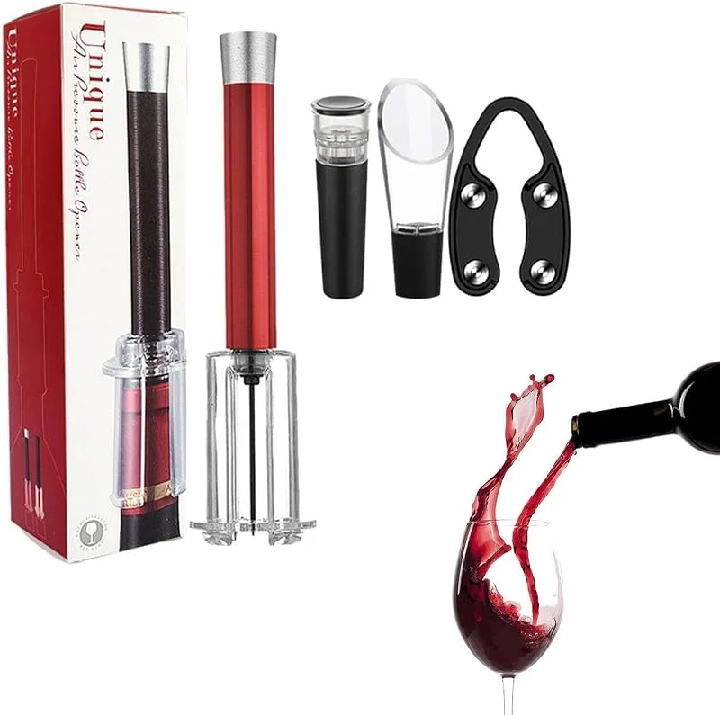 Marke: Générique Flaschenöffner-Set, Weinflaschenöffner-Set — Wein und Festtafel