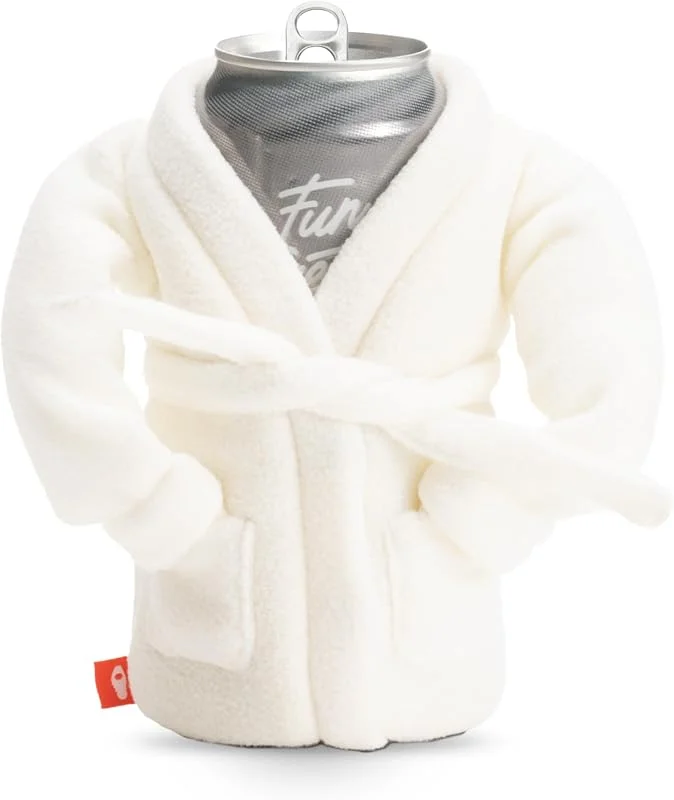 Marke: Puffin Puffin - The Spa & The Resort Beverage Robes, Insulated Can Cooler — Wein und Festtafel