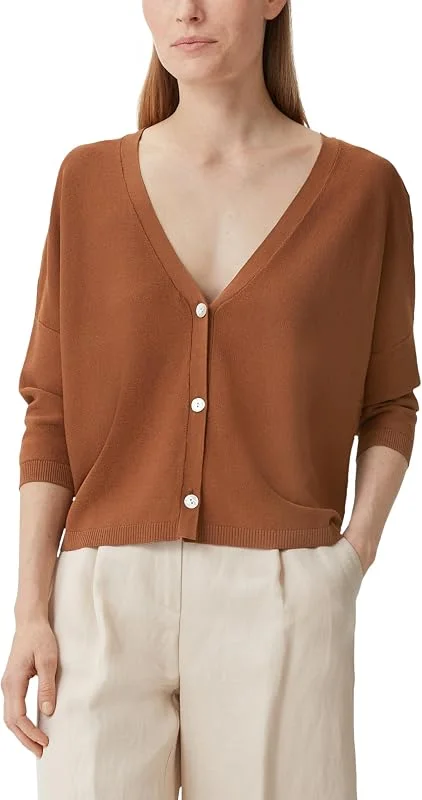 Besuche den COMMA-Store Comma Damen 60.2.61.17.172.2137573 Strickjacke — Weihnachtsmode