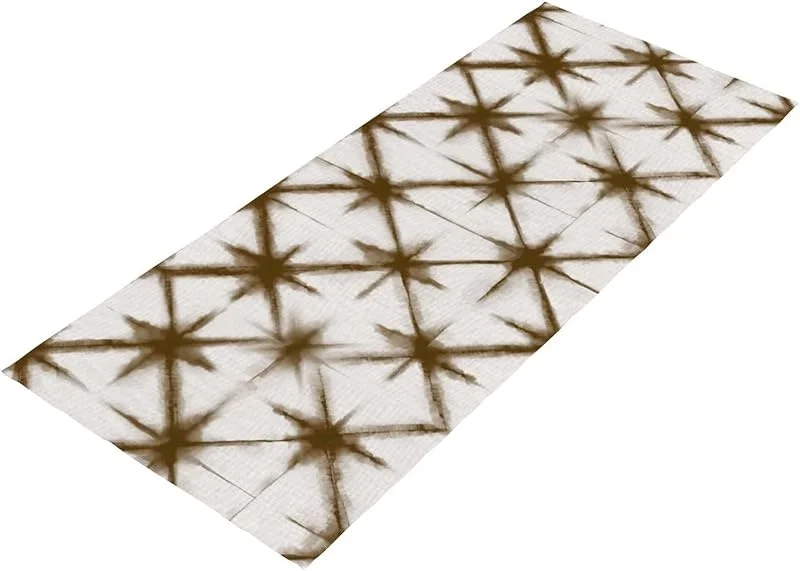 Marke: Rimego 33 x 88, 9 cm Tischläufer, geometrische Muster, Esstischwäsche, saisonale Weihnachten, Küche, Esstisch, Dekoration für Zuhause, Party, Innenbereich — Küche & Haushalt