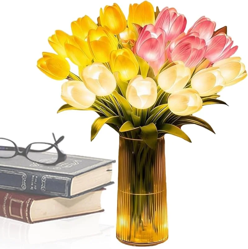 Marke: Générique Blumenleuchte Florale Romantische Dekoration — Kerzenlicht Abendessen