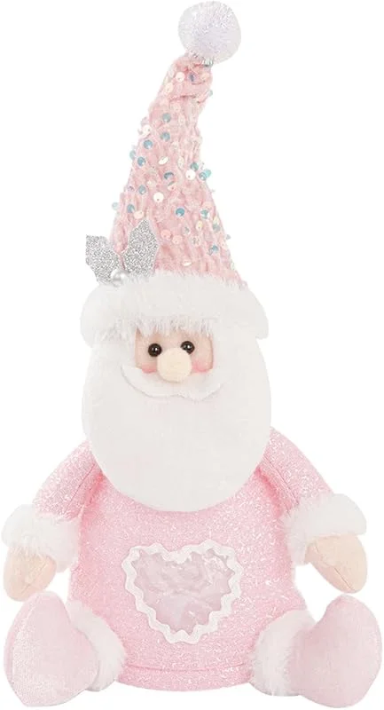 Marke: Generisch Weihnachtliche Süßigkeiten-Puppen-Tasche, saisonal, niedlich — Geschenkverpackung