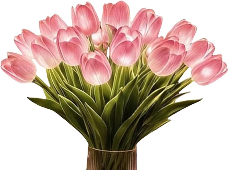 Marke: Generisch Generisch Blumen Lampe Florale Romantische Dekoration — Kerzenlicht Abendessen