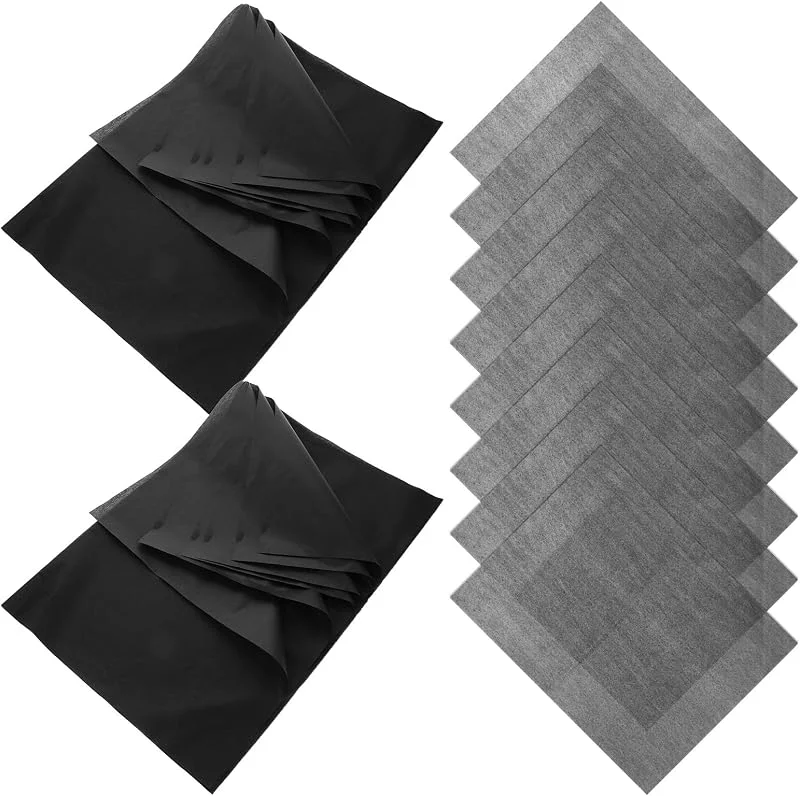 Marke: BESTOYARD 36 Stück Selbstgemacht Blumen Geschenkpapier 70x50cm aus Papier — Geschenkverpackung