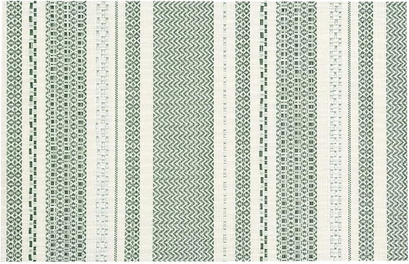 Besuche den Epinki-Store Epinki Tischsets Abwaschbar Mit Motiv Quadratisch, 2er Set PVC Platzdeckchen rutschfest mit Streifen Hitzebeständige, Tischmatte Weihnachten Grün für Küche, 45x30CM — Küche & Haushalt