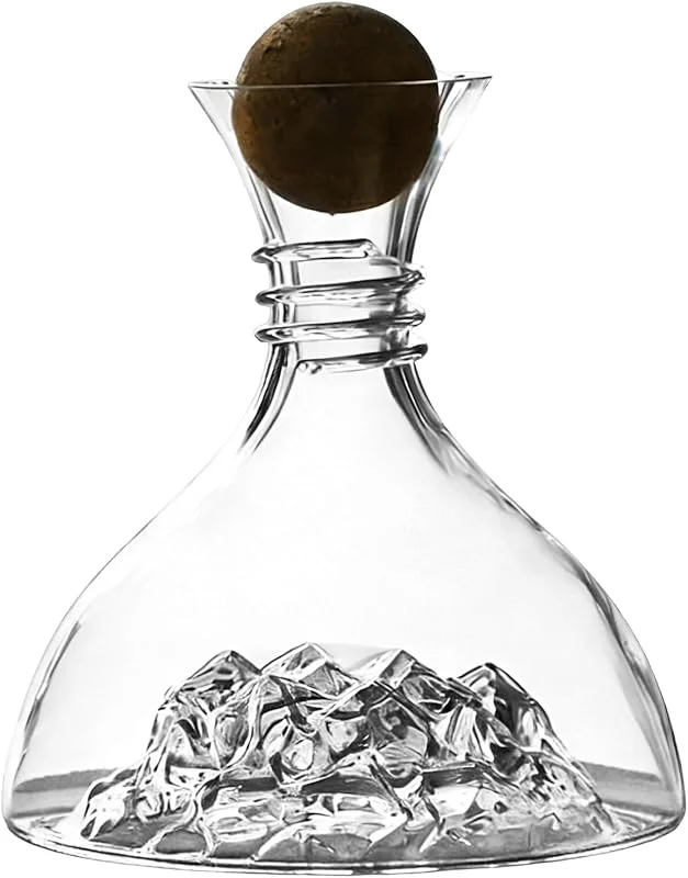 Marke: Genérico Weindekanter 1800 Ml Bar-Glasware — Wein und Festtafel