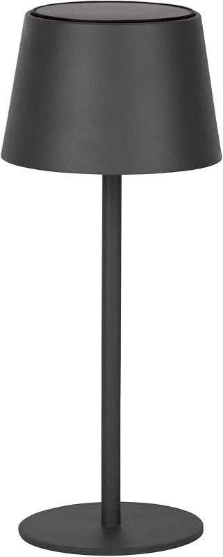 Besuche den BOLD-Store BOLD Umbo Solar Tischleuchte - Dimmbare Solar Tischlampe Outdoor IP44 — Kerzenlicht Abendessen