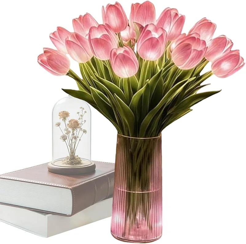 Marke: Generic Blumenlichter Dekorative Romantische Florale Dekoration — Kerzenlicht Abendessen