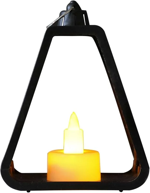 Marke: Generisch Weihnachtslampe Dekorative Flammlose LED-Weihnachtskerzenlampe — Weihnachtsbeleuchtung