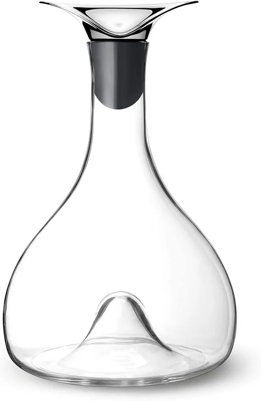Besuche den Georg Jensen-Store Georg Jensen Wein Glas Karaffe — Wein und Festtafel